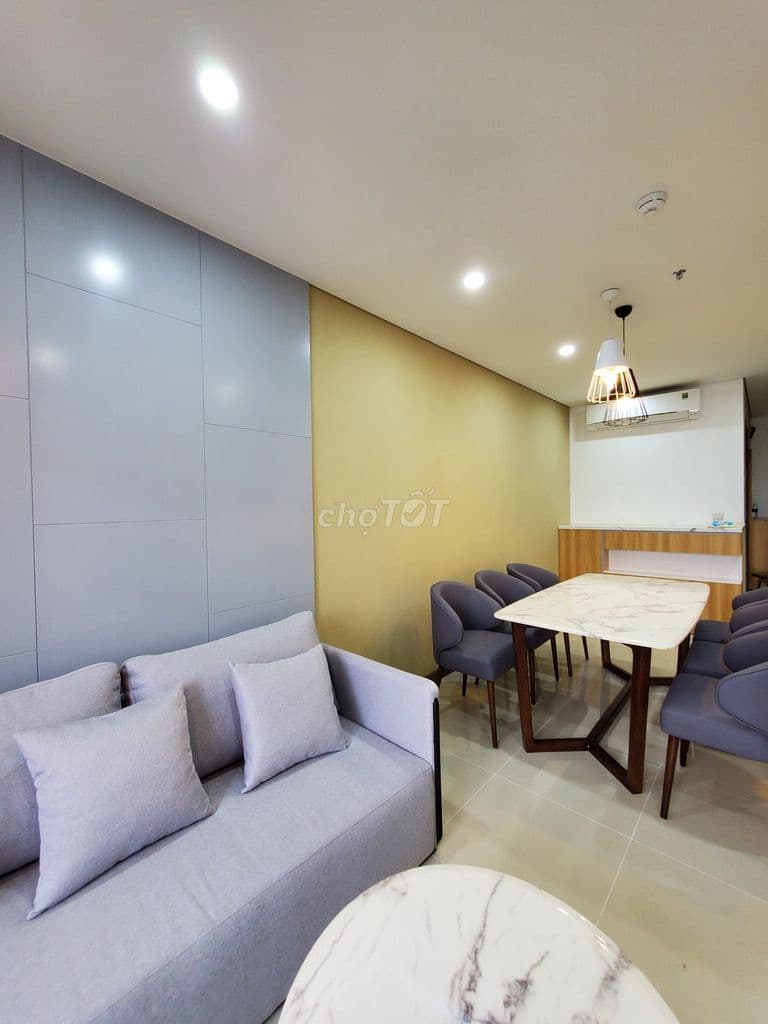 (CÓ SỔ) Bán Hà Đô Centrosa căn 3PN 108m2 View Thành Phố Thoáng Mát - Ảnh 2