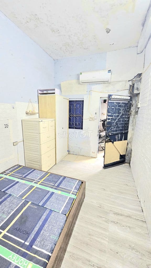 Phòng trọ tại 322 mỹ đình đủ điều hòa vệ sinh khép kín