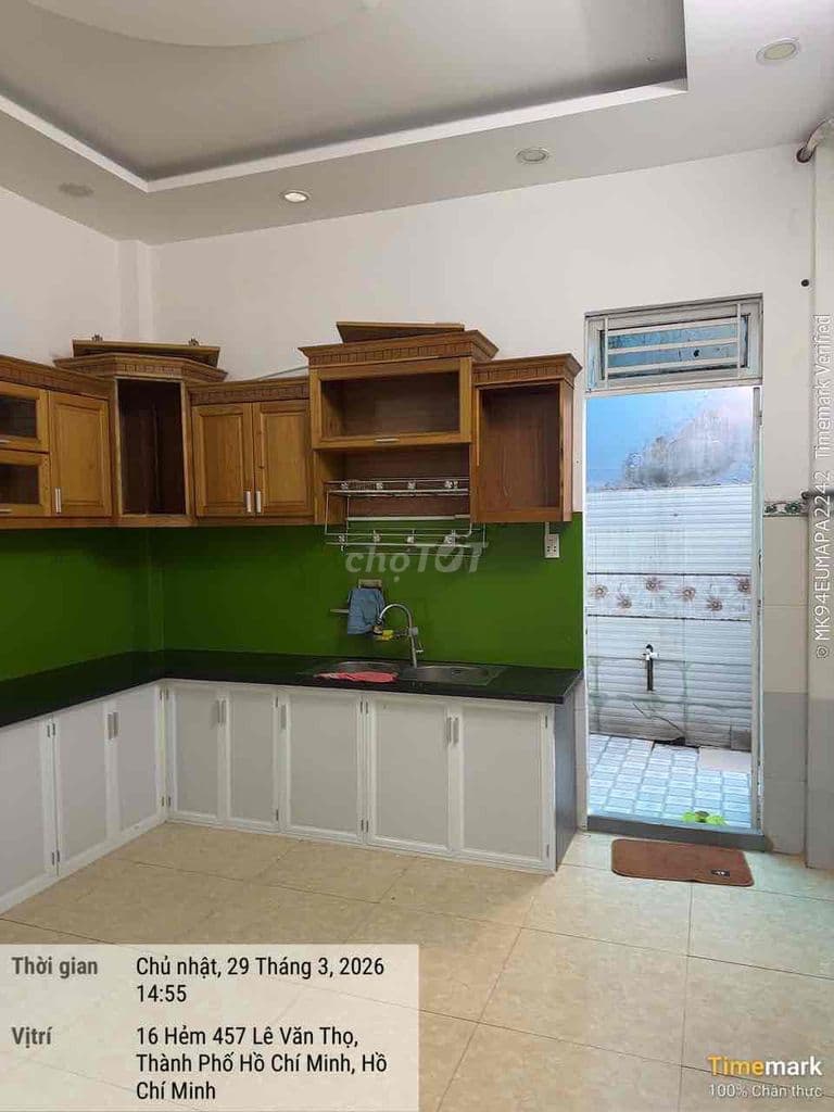 CHO THUÊ PHÒNG TÁCH BẾP-FULL NỘI THẤT-TẦNG TRỆT - Ảnh 3