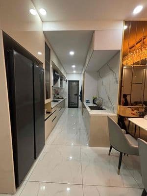 cho thuê căn hộ Diamond Alnat Full nội thất 18 triệu