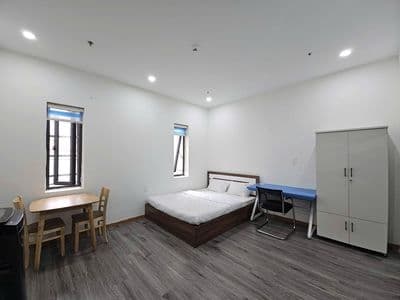 Cho thuê căn hộ gần Xô viết nghệ tĩnh, quận cẩm lệ, đh ngoại ngữ