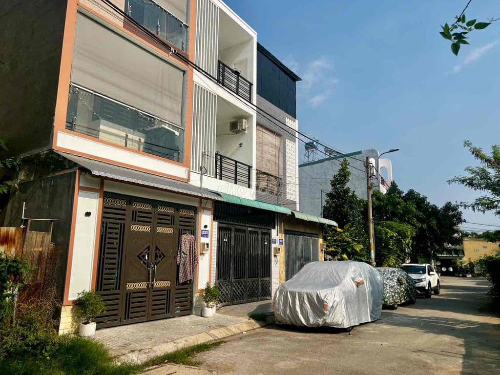 🌳LÔ ĐẤT NGAY CHỢ LONG TRƯỜNG 57m2 OTO ĐỔ CỬA CHỈ 3.74TỶ - Ảnh 2