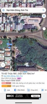 Cho thuê Góc đẹp 154m2 - Góc 2MT đường 15m Vân Đồn - Nại Thịnh 7