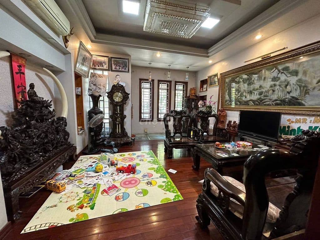 GẤP - BIỆT THỰ LK Mỹ Đình 90M2 x 5Tầng - Vỉa hè Oto Tránh - KD - 28Tỷ8 - Ảnh 3