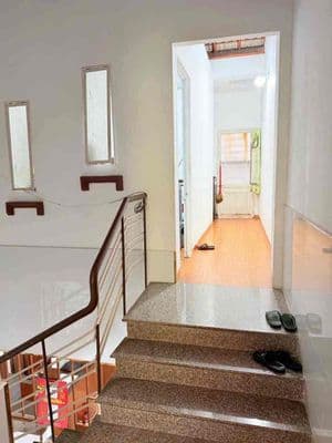 SÂN Ô TÔ, NGAY CHỢ KỲ ĐỒNG, 65M2 GIÁ CHỈ 4.75 TỶ THANH KHÊ.
