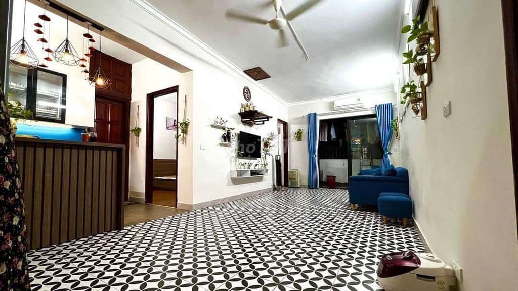 BÁN TẬP THỂ TẦNG 2 THANH NHÀN. HAI BA TRƯNG(GẦN Ô TÔ).70M.2PN. 3.5TỶ - Ảnh 2