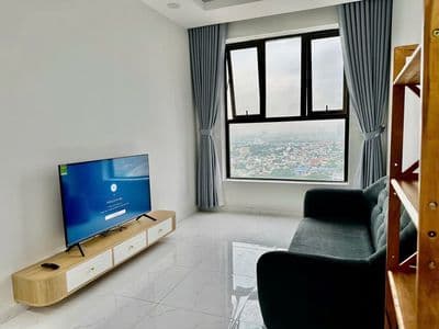 CHÍNH CHỦ CHO THUÊ CĂN HỘ OPAL SKYLINE – 2PN, FULL NỘI THẤT