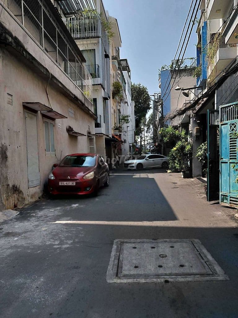 HẺM 5M 359 LÊ VĂN SỸ ĐANG HĐT 60TR/TG - Ảnh 2