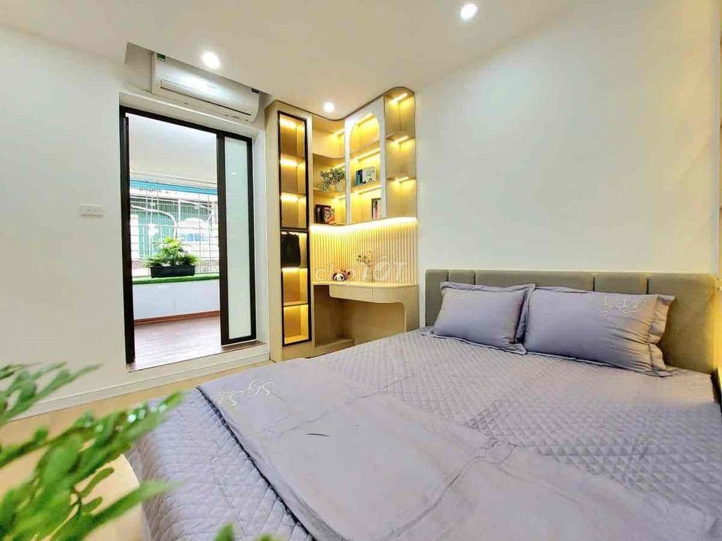 Nhà TT Quỳnh mai- HBT. SD:70m; PK, bếp, 2N,2VS - Ảnh 3