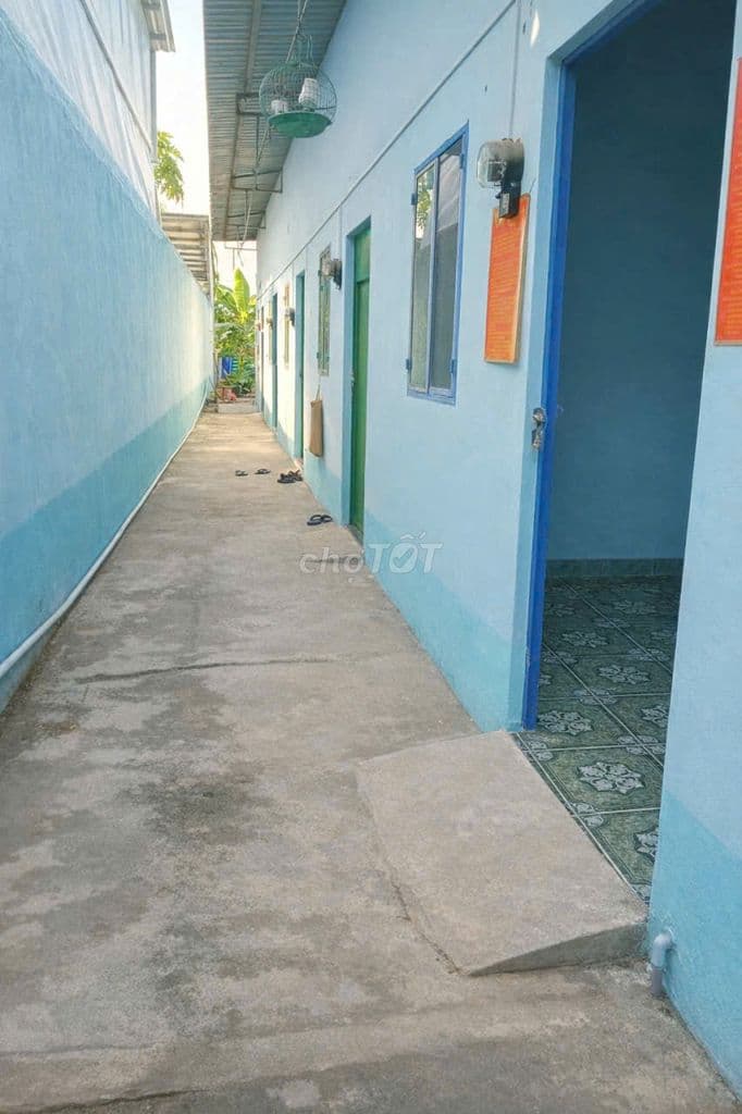 Cần tiền cho con du học bán gấp dãy trọ Phước Hiệp Củ Chi 620 triệu - Ảnh 2