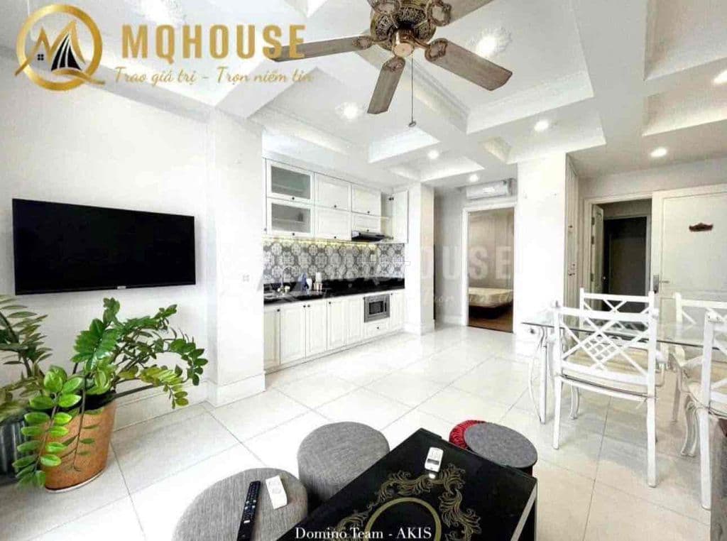 Căn hộ 1pn_cao cấp_village thảo điền