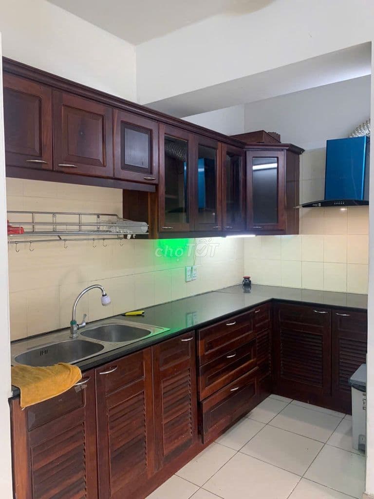 CHO THUÊ CHUNG CƯ BÀU CÁT 2 – LÔ THANG MÁY – 2PN 2WC – 76M² – 10.5TR - Ảnh 2