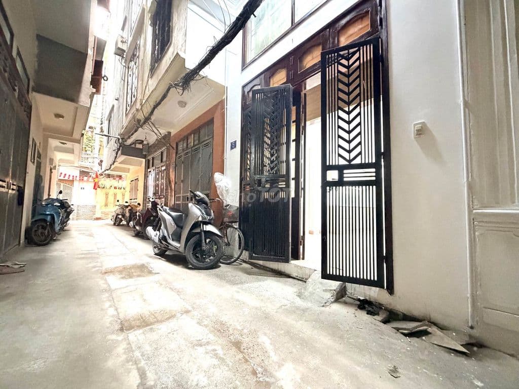 ⚡ hiếm! nhà khương thượng 40m2 – 5 tầng – 8,5 tỷ – không có căn thứ 2