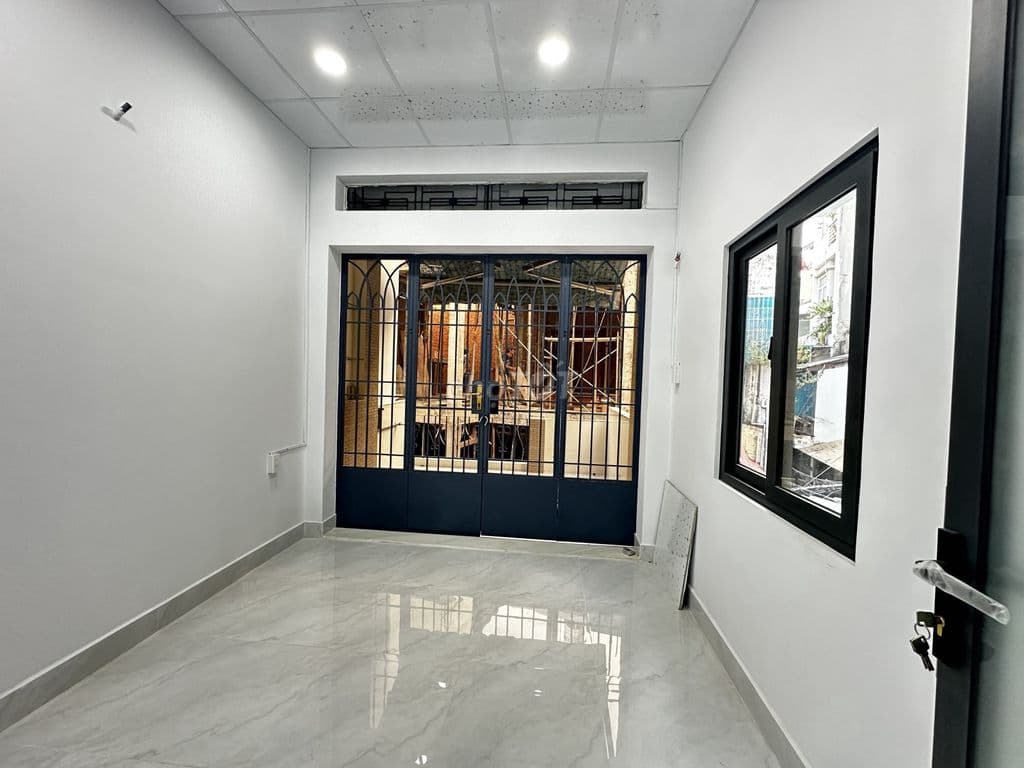 BÁN NHÀ HẺM XE HƠI ĐƯỜNG 3 THÁNG 2 QUẬN 10 - Ảnh 3