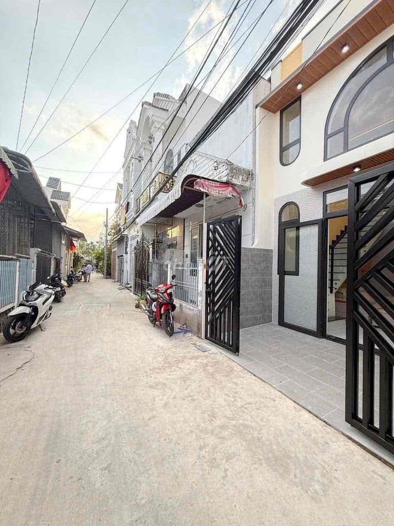 🏠 NHÀ 1 TRỆT 1 LỬNG FULL CÔNG NĂNG – PHÙ HỢP Ở LIỀN - Ảnh 2