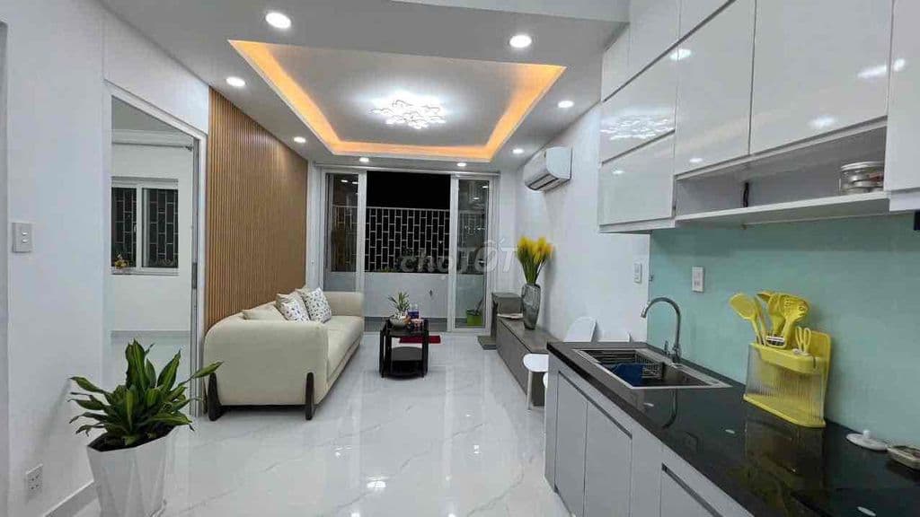 CĂN HỘ 66M2 - 2PN PHAN XÍCH LONG P7 PHÚ NHUẬN ❌ THANG MÁY , VỊ TRÍ ĐẸP - Ảnh 3