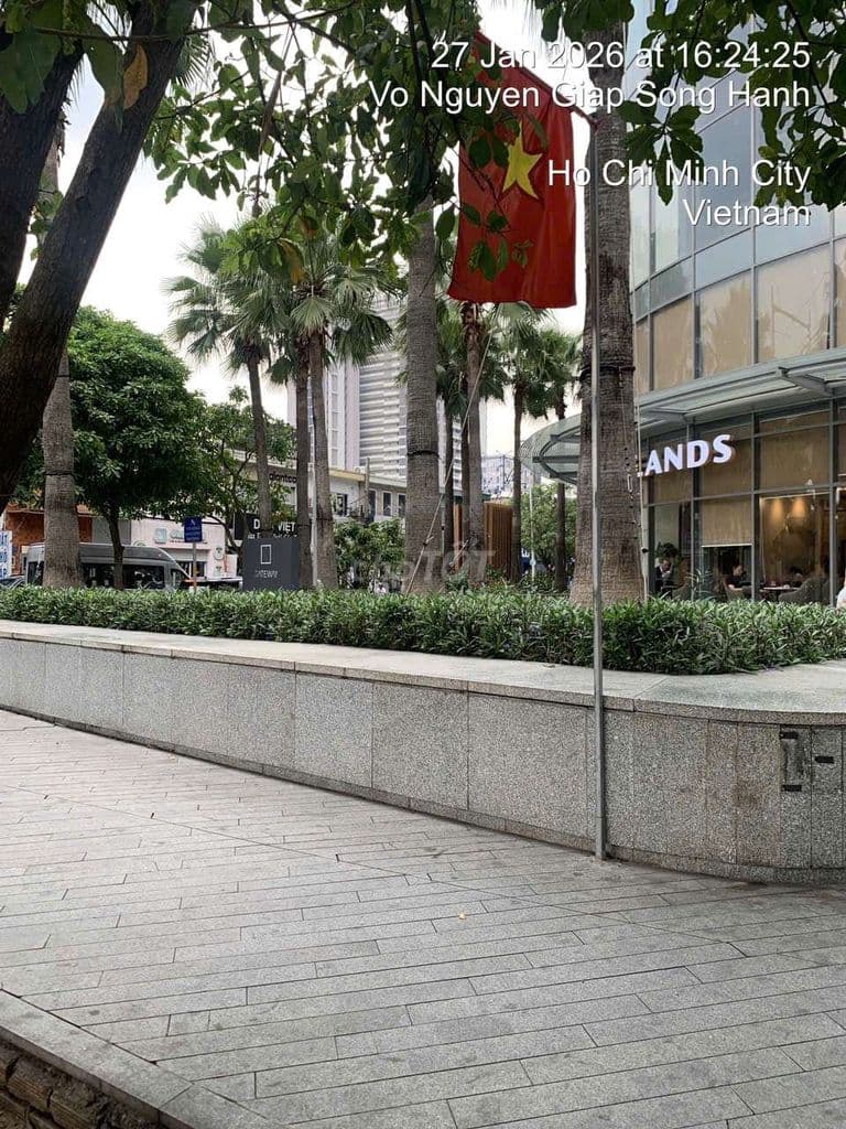 Bán Shophouse 300m2 Gateway Thảo Điền Q2 - Ảnh 2