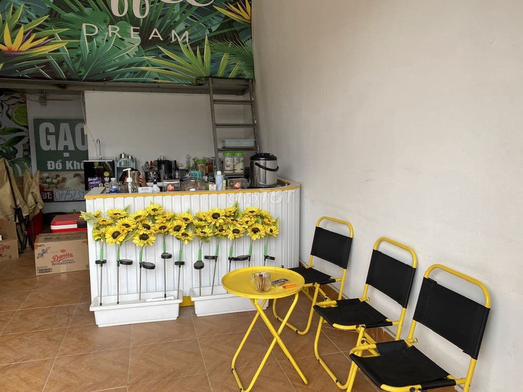 Cho thuê MBKD 30m2 Vĩnh Hưng có gác xép ô tô đỗ cửa - Ảnh 2