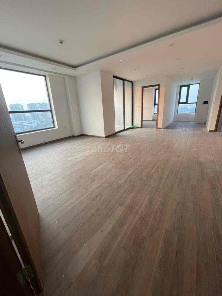 Bán căn góc 107,2m2 chung cư X2 Đại Kim, sổ đỏ chính chủ - Ảnh 2