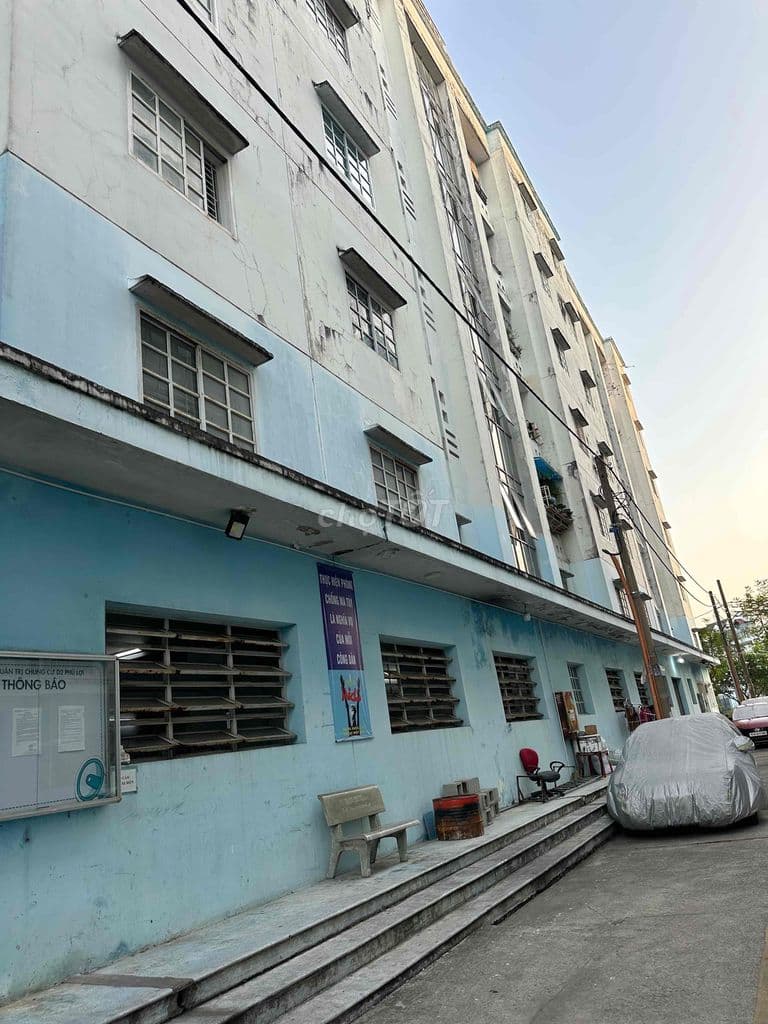 bán chung cư : hổ trợ vay bank đến 800-1tỷ - Ảnh 2