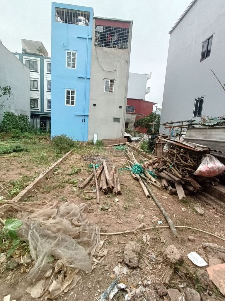 Đất thổ cư tổ 16 Yên Nghĩa, DT44m2, MT3.83m, ôtô đỗ, 3.2 tỷ Hà Đông