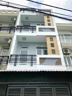 Cần cho thuê nhà 83/3A Phạm Văn Bạch P.15 Q.Tân Bình