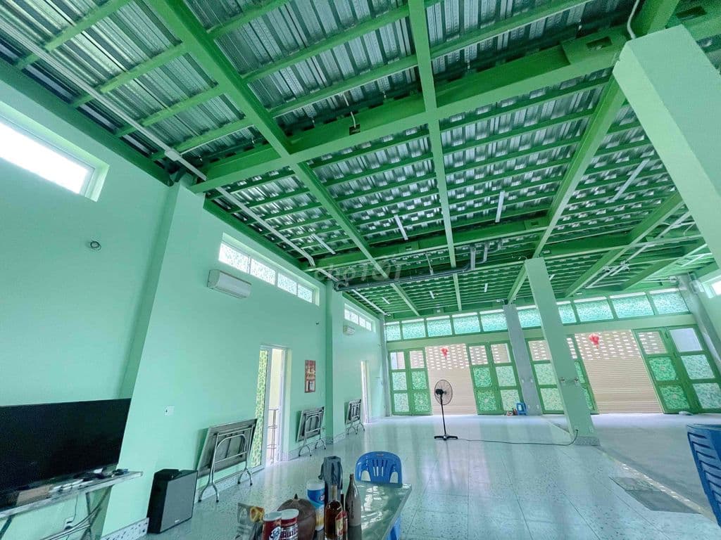 Cho thuê mặt bằng 150m2 hẻm 10m 1/ quang Trung ngay UBND Phường Gò Vấp