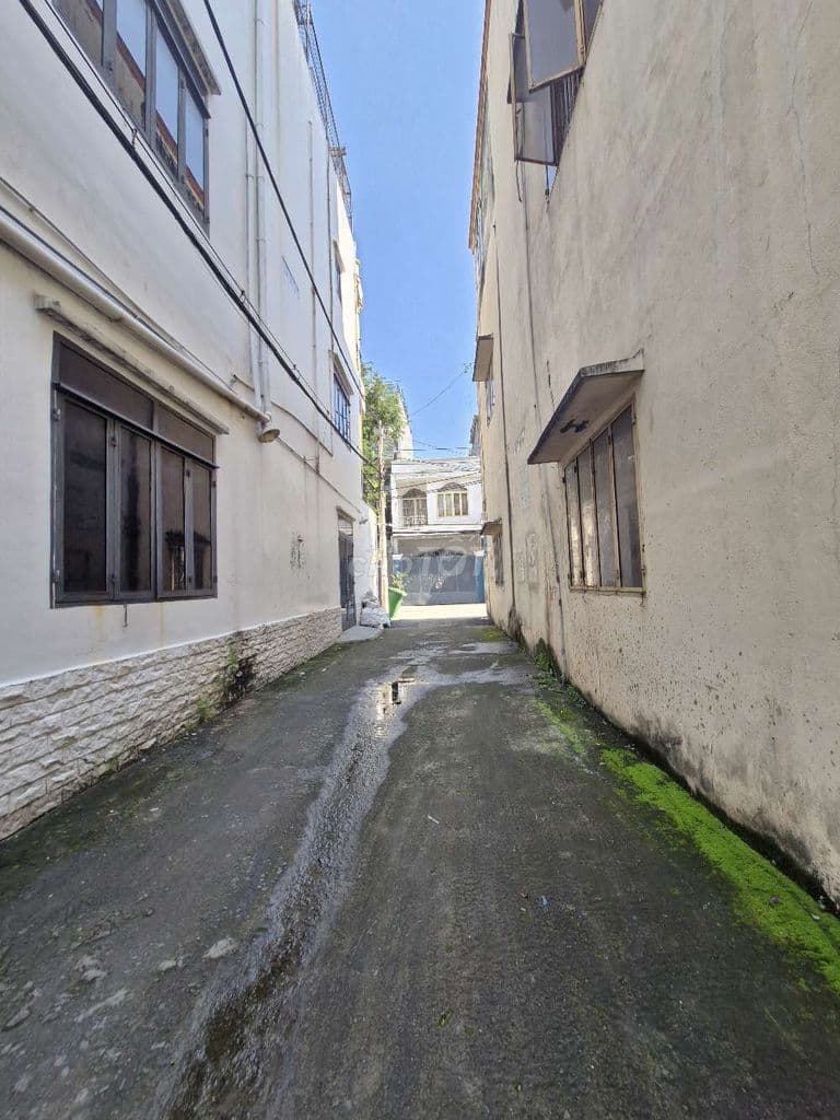 Bán lô đất hẻm xe hơi đường Thống Nhất, p16, quận gò vấp, dt 71,6m - Ảnh 2