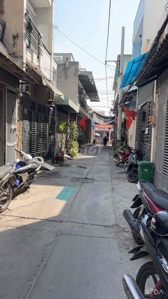 Nhà đẹp ngay MT Gò Xoài - 4 Tầng mới keng - Ảnh 3