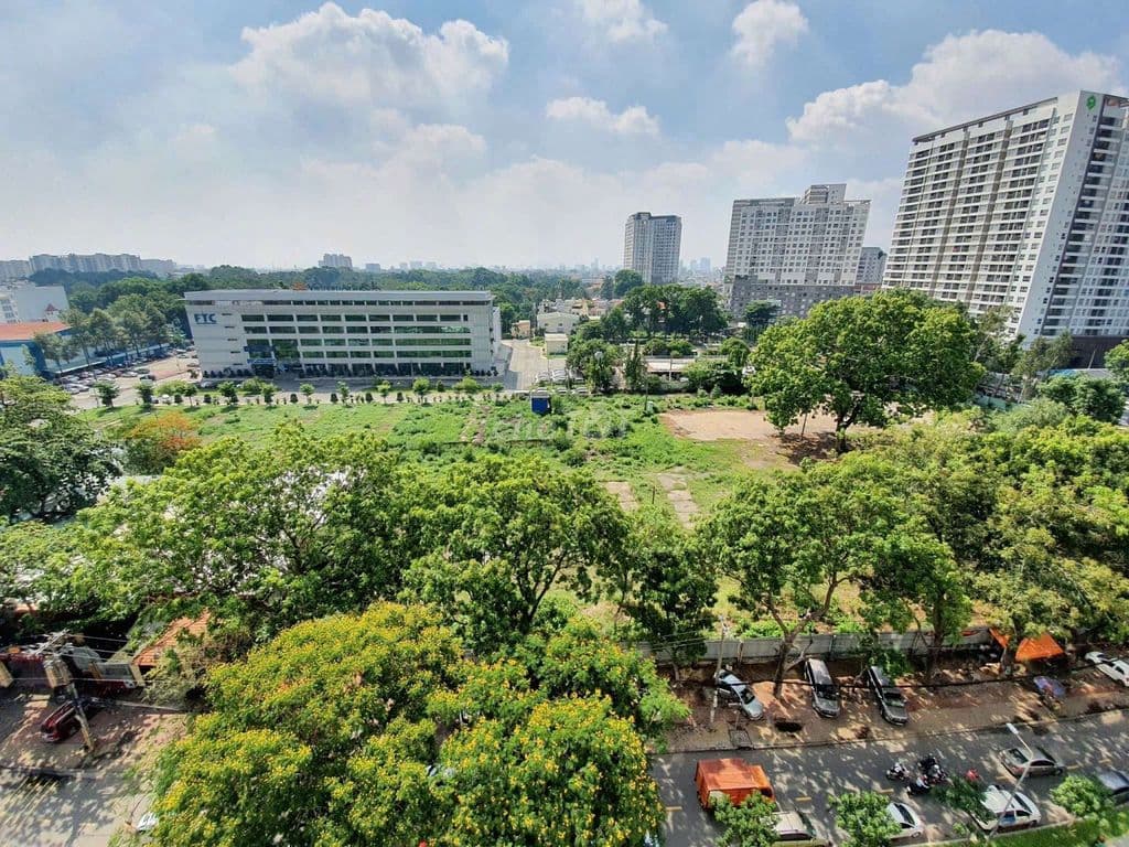 2 phòng ngủ 2wc căn góc view đẹp chung cư Novaland Botanica Premier