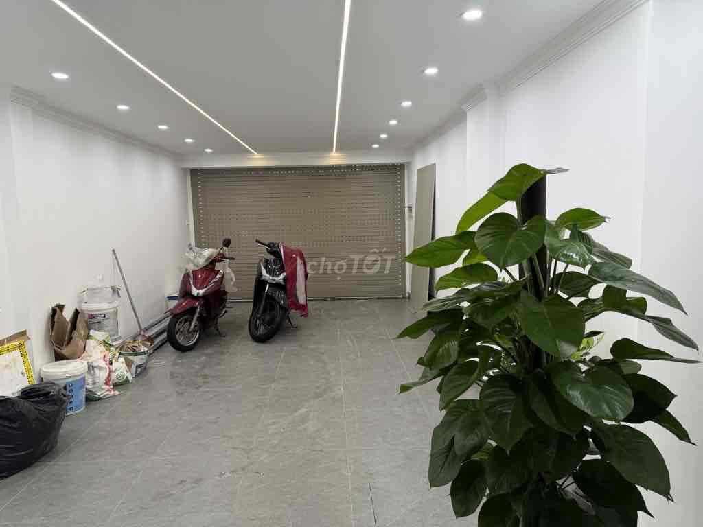 Ngọc Hồi - Hoàng Liệt 47m MT4,4m , 6 Tầng Thang Máy Ô Tô Đỗ Cửa 14 Tỷ - Ảnh 3