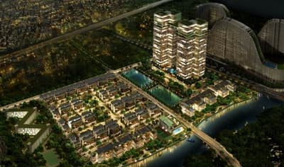 Căn hộ Jamona City, đường Đào Trí, Q.7, 60m2, 3.4 tỷ, sổ hồng