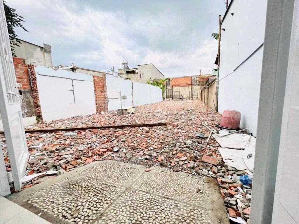 Bán đất Ấp 6 Vĩnh Lộc A