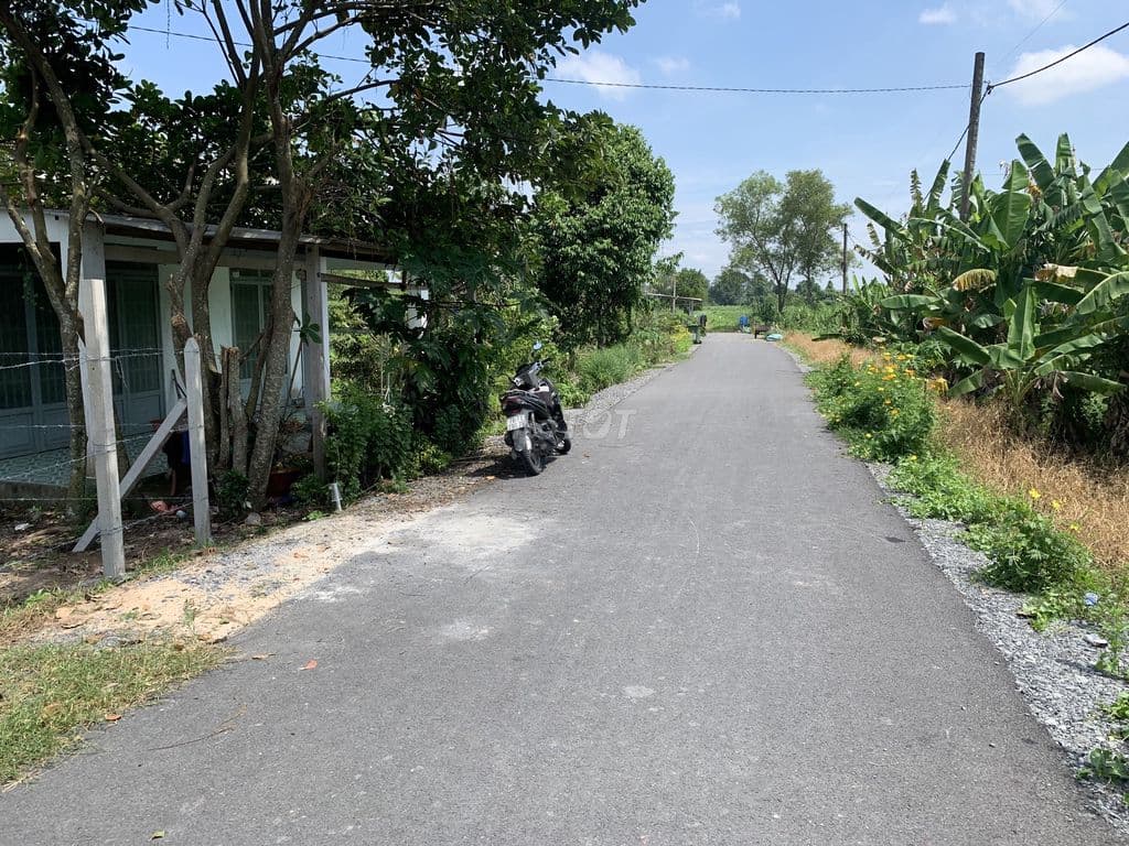 Bán lô đất như hình - Ảnh 3