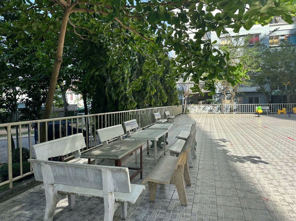 Bán căn hộ Phú Mỹ Thuận. 87m, 3PN. Giá 2.350 tỷ (view công viên)