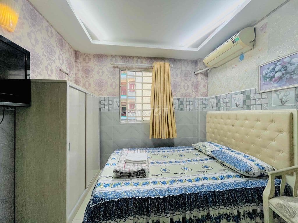 PHÒNG TRỌ GIÁ RẺ NGAY CHỢ PHẠM ĐĂNG GIẢNG - Ảnh 3