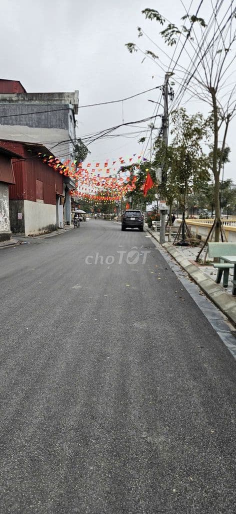 🌈 🌈Hiếm! Bán 45m2 Đất Đình Tràng, Dục Tú – Nhỏ Tiền – Gần Hồ Điều Hoà - Ảnh 3