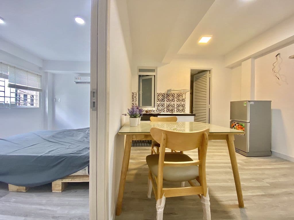 CHDV có 1PN riêng thoáng ngay gần học viện cán bộ Chu Văn An - Ảnh 2