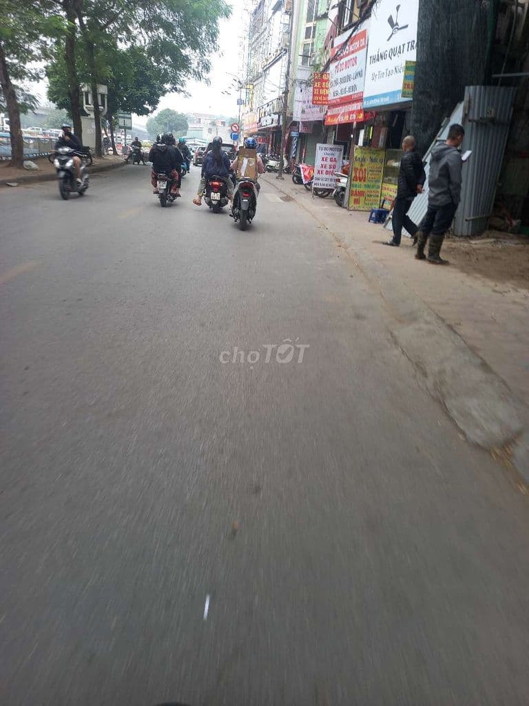 Nguyễn Trãi– Thanh Xuân DT 40m², xây 4 tầng nhỉnh hơn 8 tỷ