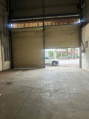 Cho thuê mặt bằng kho 200m2 mặt tiền Bùi Hữu Nghĩa gần chợ Đồn p.Bửu