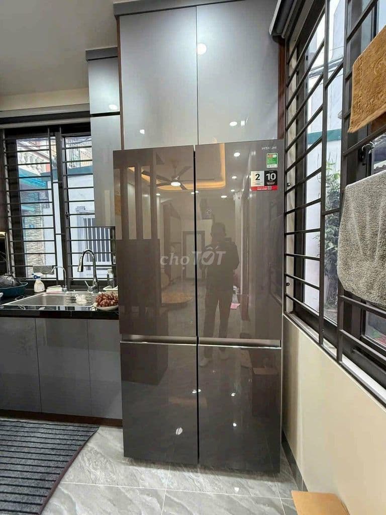 BÁN NHÀ THẠCH BÀN DÂN XÂY Ở 35M 5T FULL ĐỒ NHƯ HÌNH GIÁ 6,5 TỶ CTL - Ảnh 2