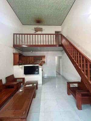 6.5triệu cho thuê nhà gác lửng TRƯƠNG ĐỊNH 2pn nội thất cơ bản đầy đủ