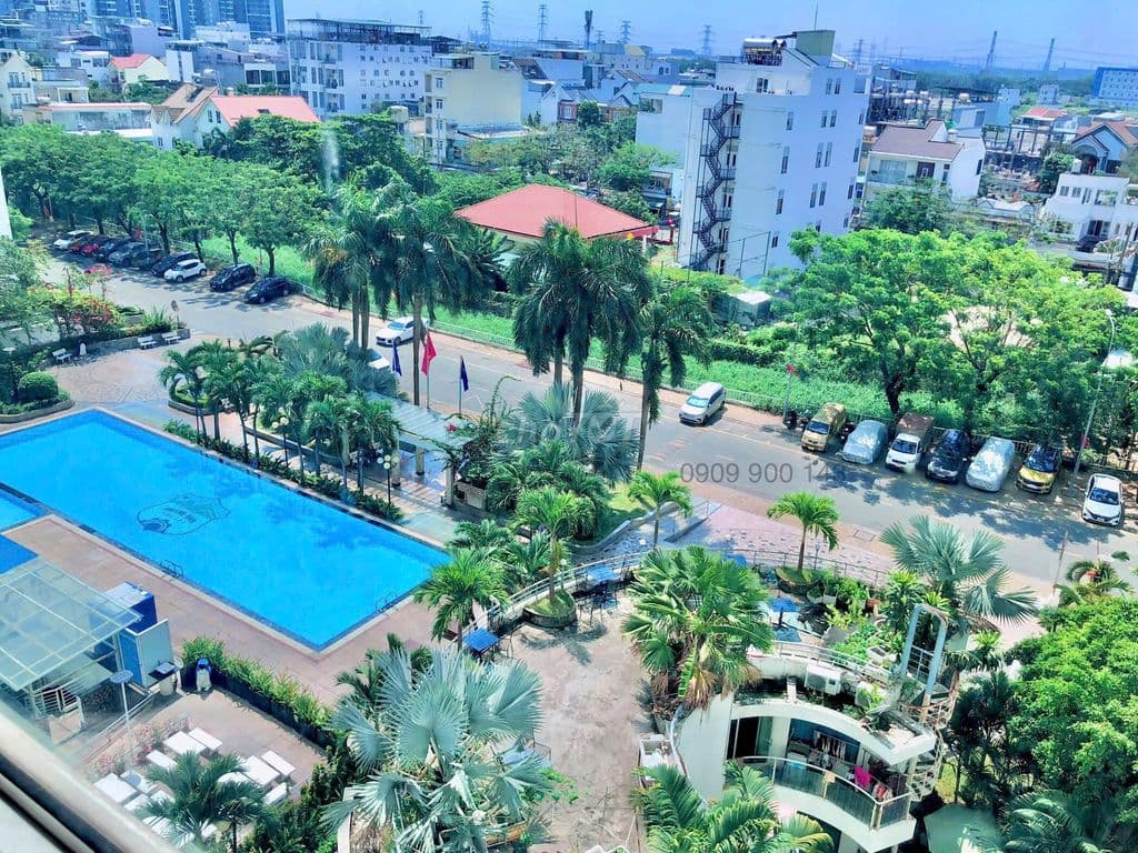 Bán CH Hoàng Anh An Tiến 2PN,2WC giá 3.7 tỷ còn TL - Ảnh 3