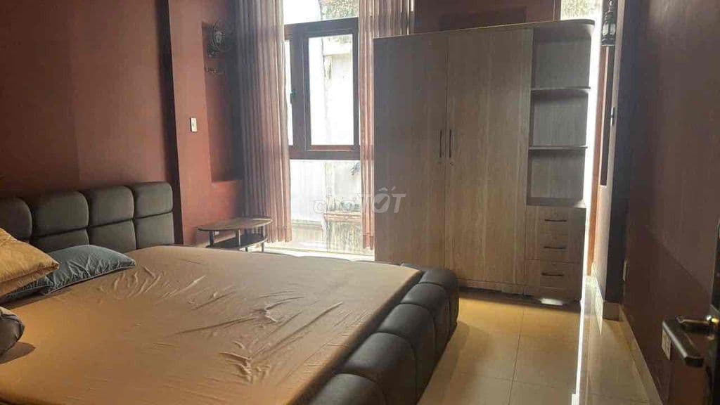 Bán nhà hẽm ôtô gần mặt tiền 94/8 Trần Khắc Chân, Quận 1 - Ảnh 2