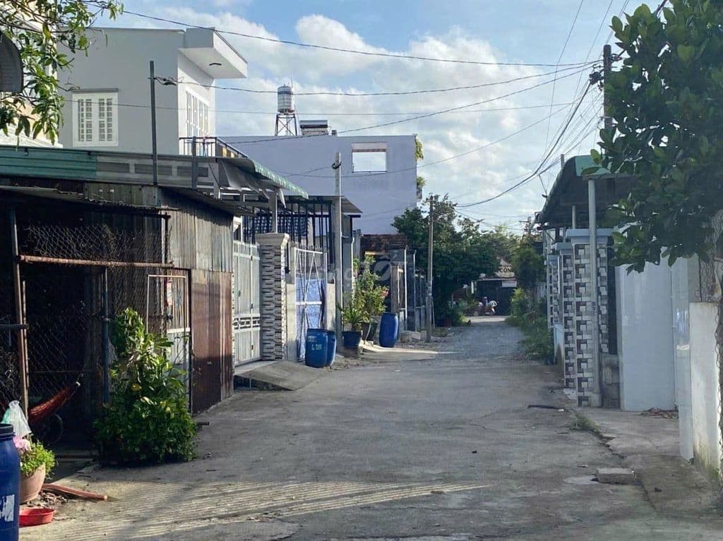 Đất thổ cư 130m², 5x28m, đường 7m, Tân Phú Trung Củ Chi,SHR 600tr