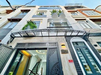 Bán nhà Nguyễn Văn Khối Phường 9 Gò Vấp