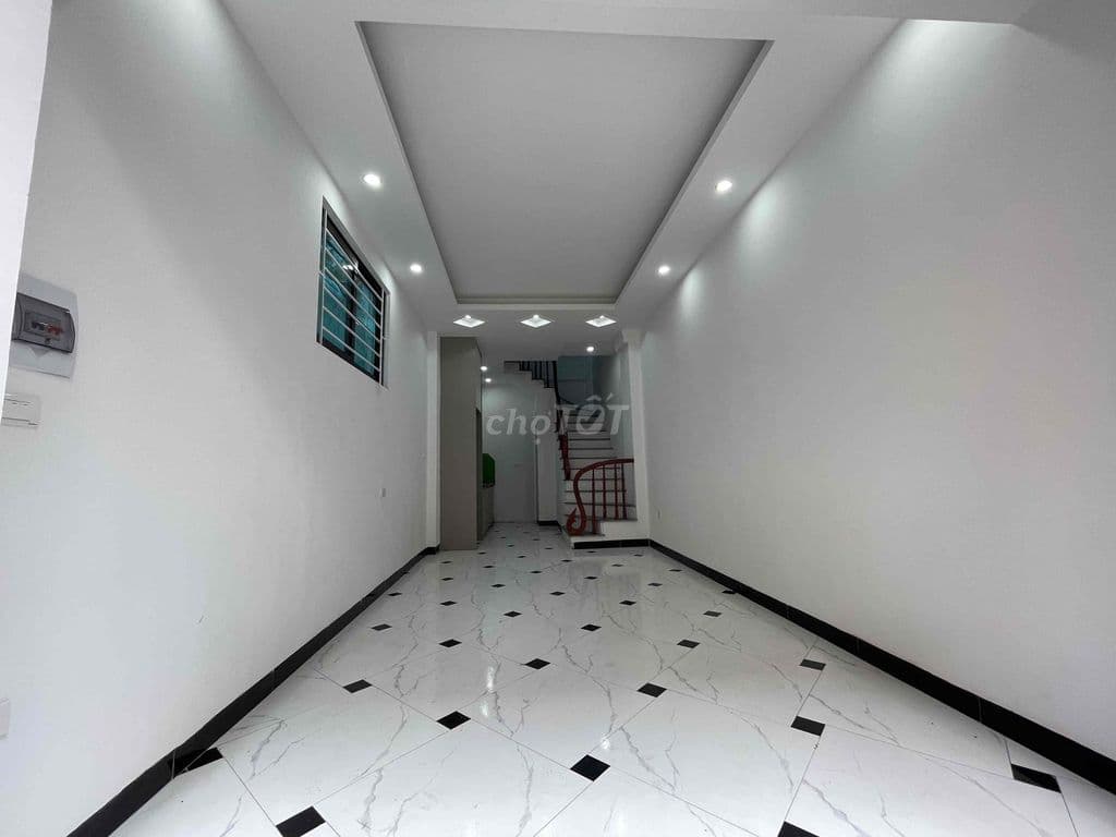 BÁN NHÀ SÁT LINH ĐÀM - MẶT NGÕ LÔ GÓC 2 THOÁNG VĨNH VIỄN BÃI Ô TÔ 30m