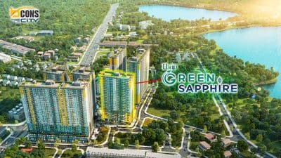 CHO THUÊ CĂN HỘ BCONS – GẦN LÀNG ĐẠI HỌC QUỐC GIA TP.HCM