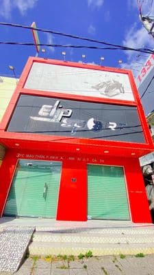 Cho thuê nhà ngang 7 m mặt tiền Mậu Thân gần Lotte 30 triệu