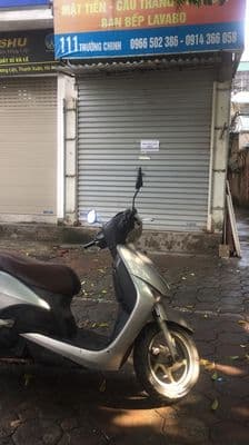 cửa hàng nhỏ mặt đường Trường Chinh